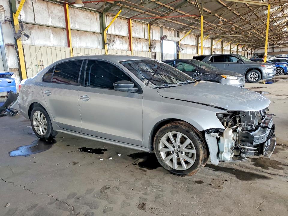 Продаж на аукціоні авто 2015 Volkswagen Jetta, vin: 3VWD17AJ1FM292565, номер лоту: 70647206