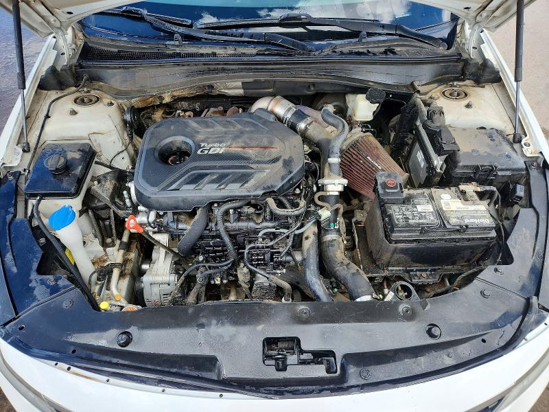 67287646 :رقم المزاد ، 5XXGV4L29GG080461 vin ، 2016 Kia Optima مزاد بيع