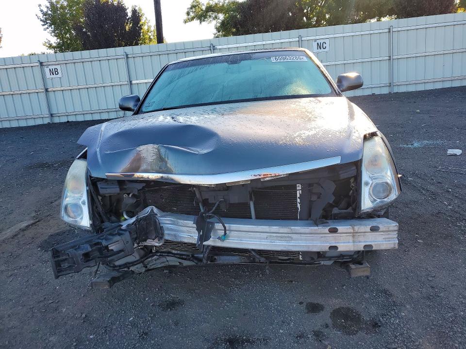 Продажа на аукционе авто 2006 Cadillac Dts, vin: 1G6KD57Y36U137458, номер лота: 65963286