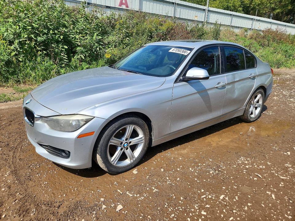 Aukcja sprzedaży 2014 Bmw 320, vin: WBA3B1G56ENS80125, numer aukcji: 67090366