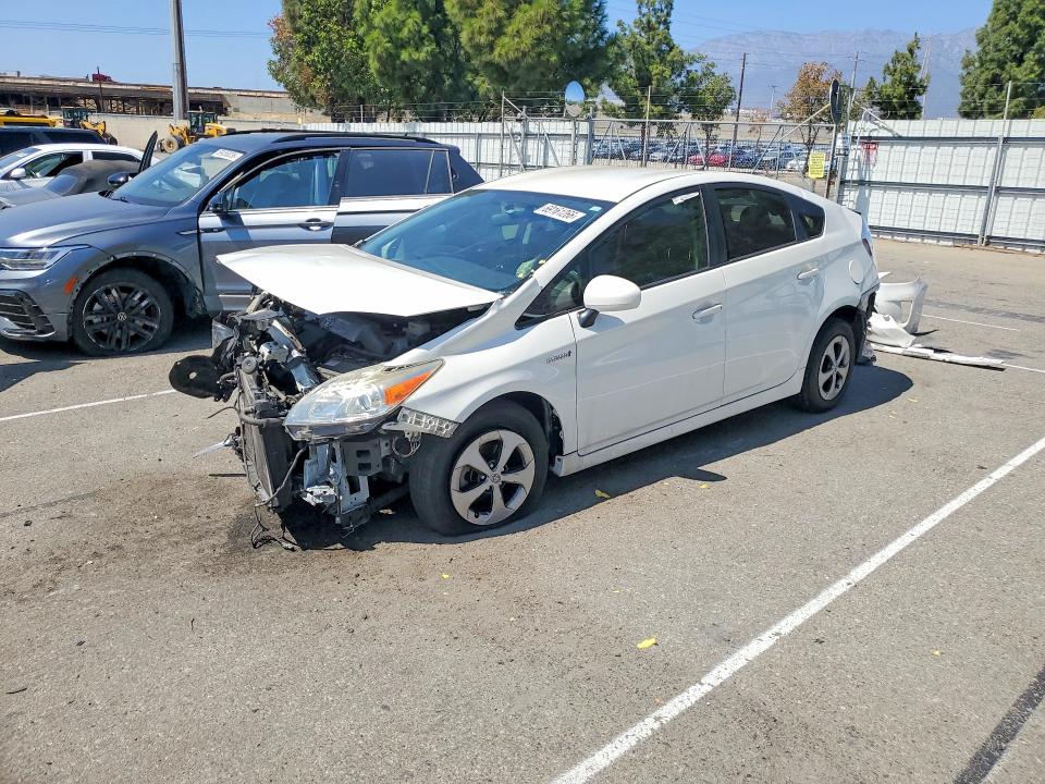 Auction sale of the 2015 Toyota Prius, vin: JTDKN3DU3F0423513, lot number: 69161266