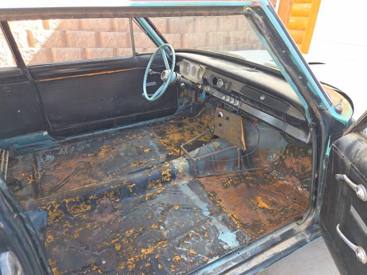1965 Chevrolet Nova მანქანა იყიდება აუქციონზე, vin: 113115N199260, აუქციონის ნომერი: 68871346