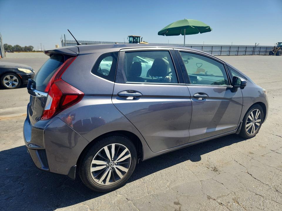 2015 Honda Fit მანქანა იყიდება აუქციონზე, vin: 3HGGK5H80FM715285, აუქციონის ნომერი: 68888806