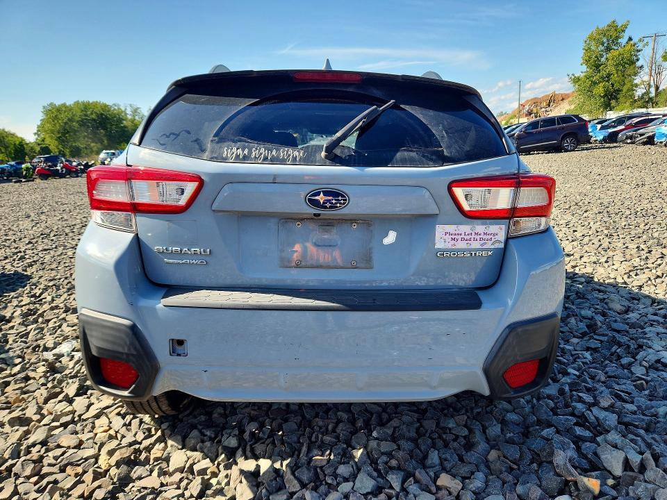Продаж на аукціоні авто 2018 Subaru Crosstrek, vin: JF2GTACC6J8306786, номер лоту: 66853266