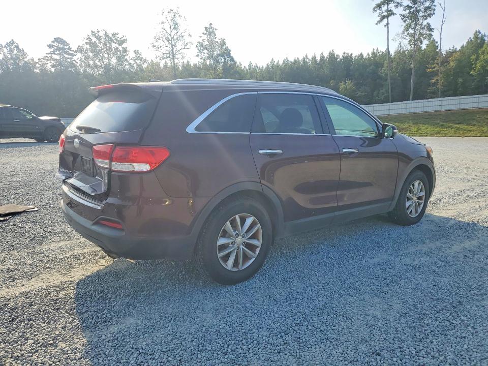 Продаж на аукціоні авто 2018 Kia Sorento, vin: 5XYPG4A51JG382434, номер лоту: 69858126