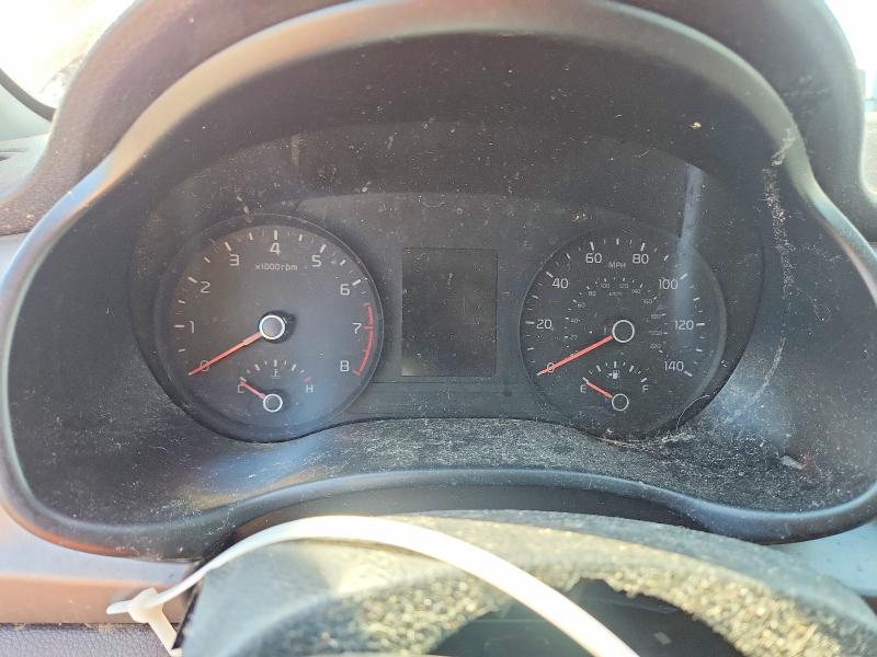 69300746 :رقم المزاد ، 3KPA24AB0KE172822 vin ، 2019 Kia Rio مزاد بيع