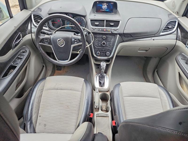 Продаж на аукціоні авто 2016 Buick Encore, vin: KL4CJASBXGB598119, номер лоту: 68248726