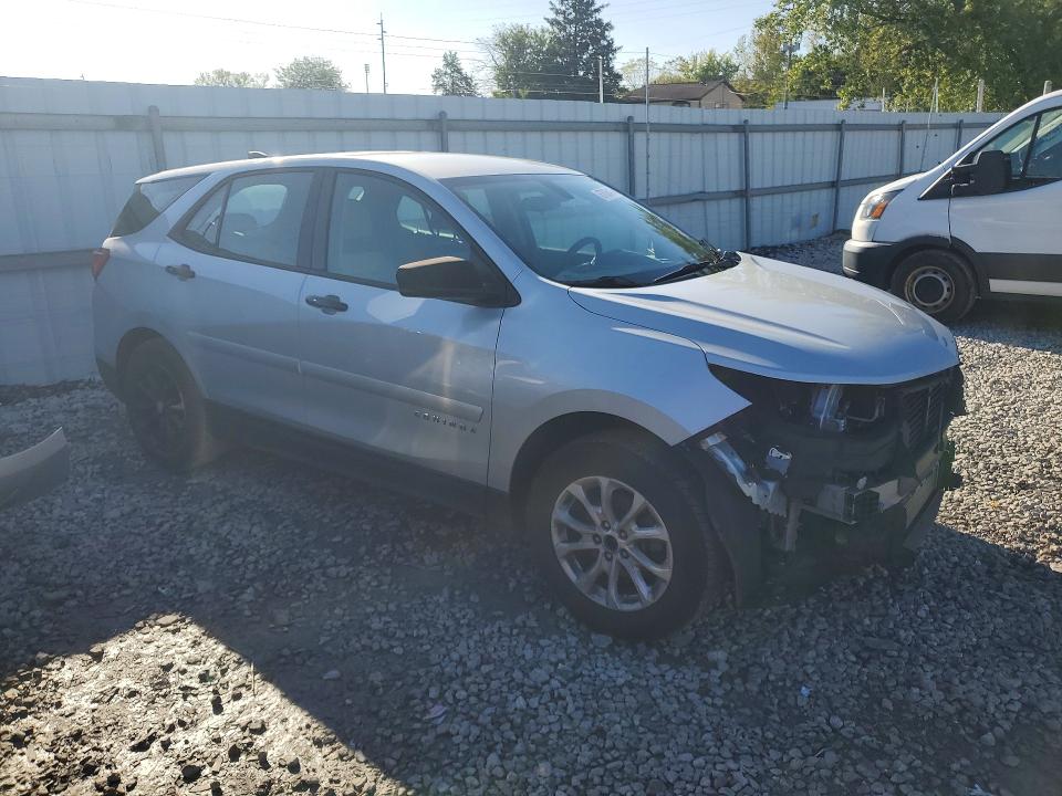 Aukcja sprzedaży 2018 Chevrolet Equinox, vin: 3GNAXHEV8JL373639, numer aukcji: 67005416
