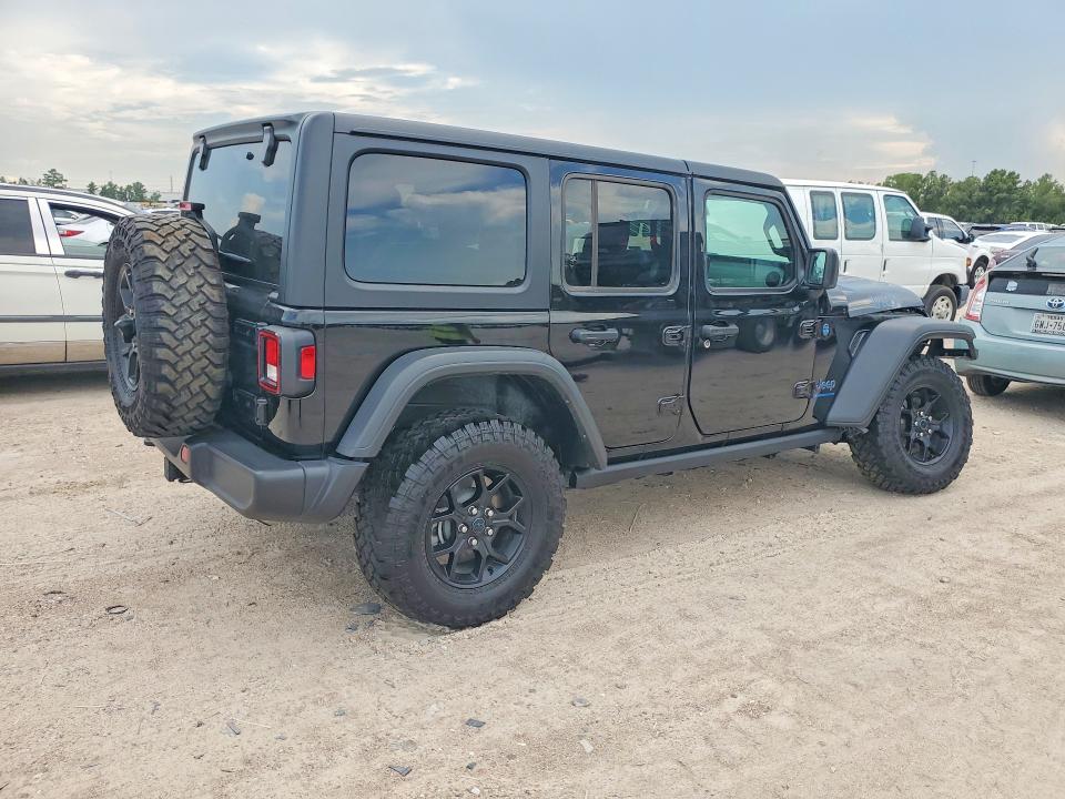 2025 Jeep Wrangler მანქანა იყიდება აუქციონზე, vin: 1C4RJXN66SW506779, აუქციონის ნომერი: 68387726