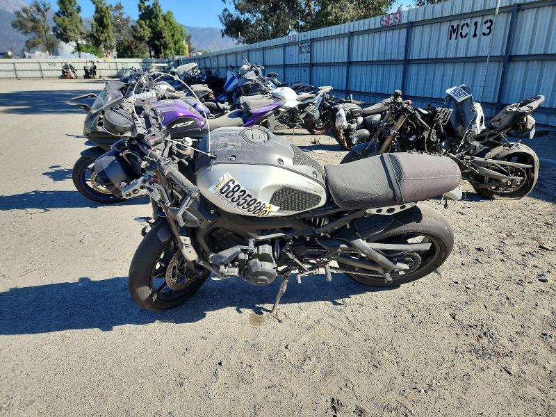Продажа на аукционе авто 2016 Yamaha Xsr900, vin: JYARN47Y9GA000395, номер лота: 68359386