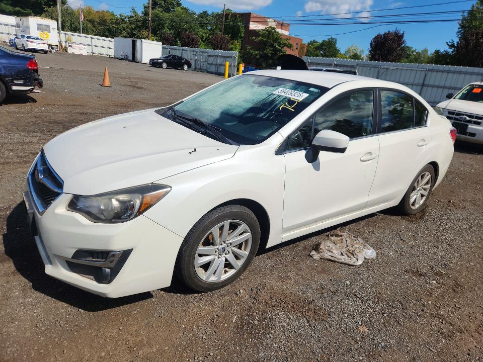 Aukcja sprzedaży 2016 Subaru Impreza, vin: JF1GJAB60GH021192, numer aukcji: 69128926