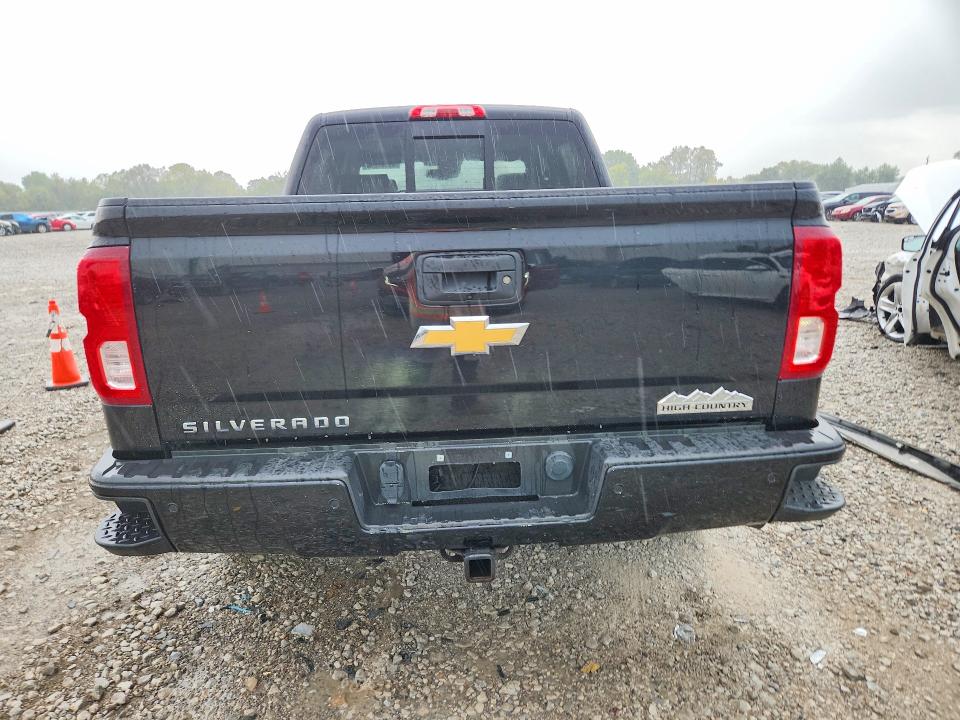 Продаж на аукціоні авто 2017 Chevrolet Silverado, vin: 3GCUKTEC0HG105449, номер лоту: 69690296