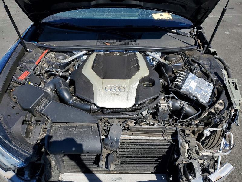 68872806 :رقم المزاد ، WAUK2AF22KN078901 vin ، 2019 Audi A6 مزاد بيع
