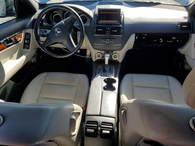 Продаж на аукціоні авто 2009 Mercedes-benz C, vin: WDDGF54X49R073744, номер лоту: 67510056