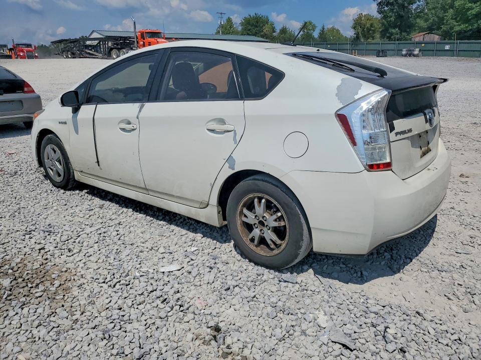 Продаж на аукціоні авто 2010 Toyota Prius, vin: JTDKN3DU3A0018843, номер лоту: 67873596
