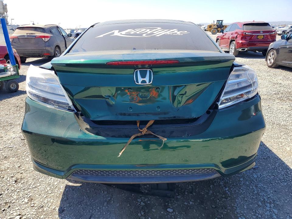 2015 Honda Civic მანქანა იყიდება აუქციონზე, vin: 2HGFG3B87FH505064, აუქციონის ნომერი: 67368286