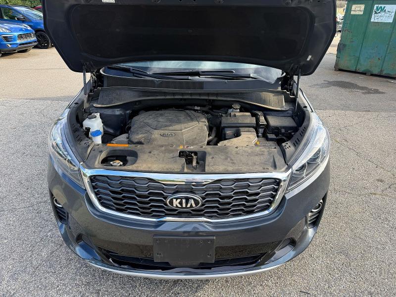 Aukcja sprzedaży 2020 Kia Sorento, vin: 5XYPHDA59LG707315, numer aukcji: 69621346