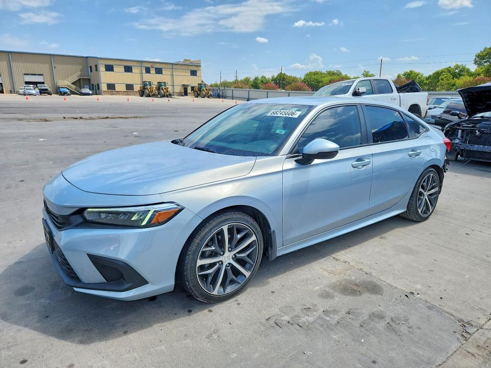 Продаж на аукціоні авто 2022 Honda Civic, vin: 2HGFE1F94NH306548, номер лоту: 68245606
