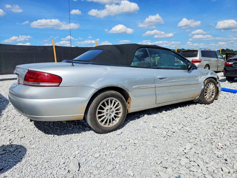 Aukcja sprzedaży 2004 Chrysler Sebring, vin: 1C3EL55R04N204232, numer aukcji: 68367956