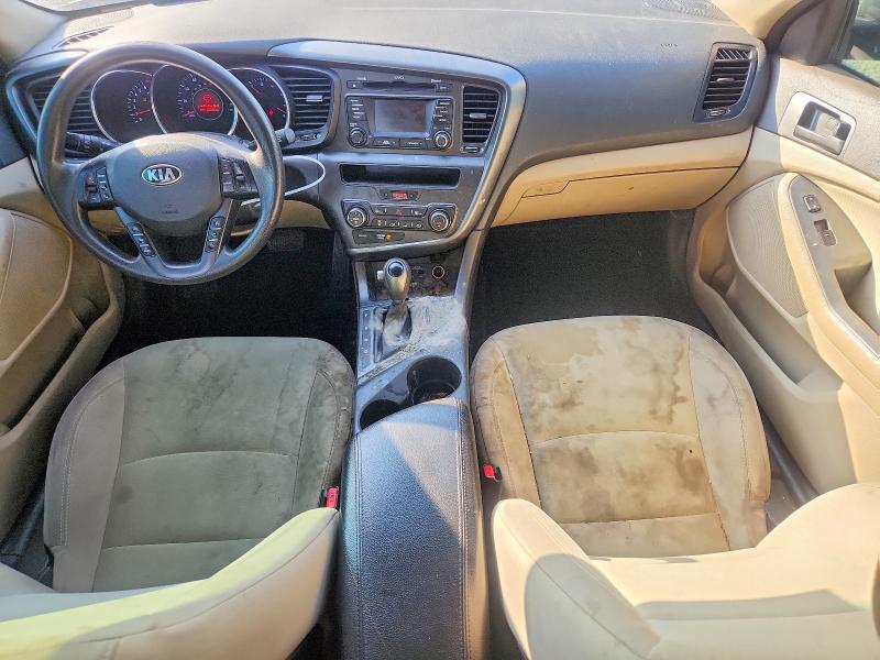 69829036 :رقم المزاد ، 5XXGM4A77DG244903 vin ، 2013 Kia Optima مزاد بيع