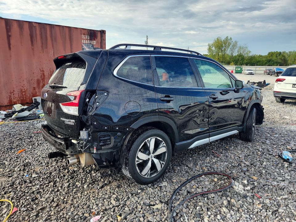 68276676 :رقم المزاد ، JF2SKAXC8MH515135 vin ، 2021 Subaru Forester مزاد بيع