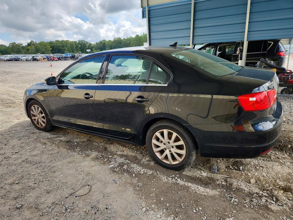 2014 Volkswagen Jetta მანქანა იყიდება აუქციონზე, vin: 3VWD17AJ7EM352864, აუქციონის ნომერი: 68770046