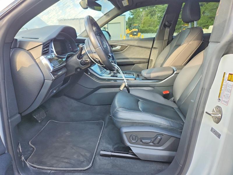 Продажа на аукционе авто 2019 Audi Q8, vin: WA1EVAF13KD043444, номер лота: 67279446