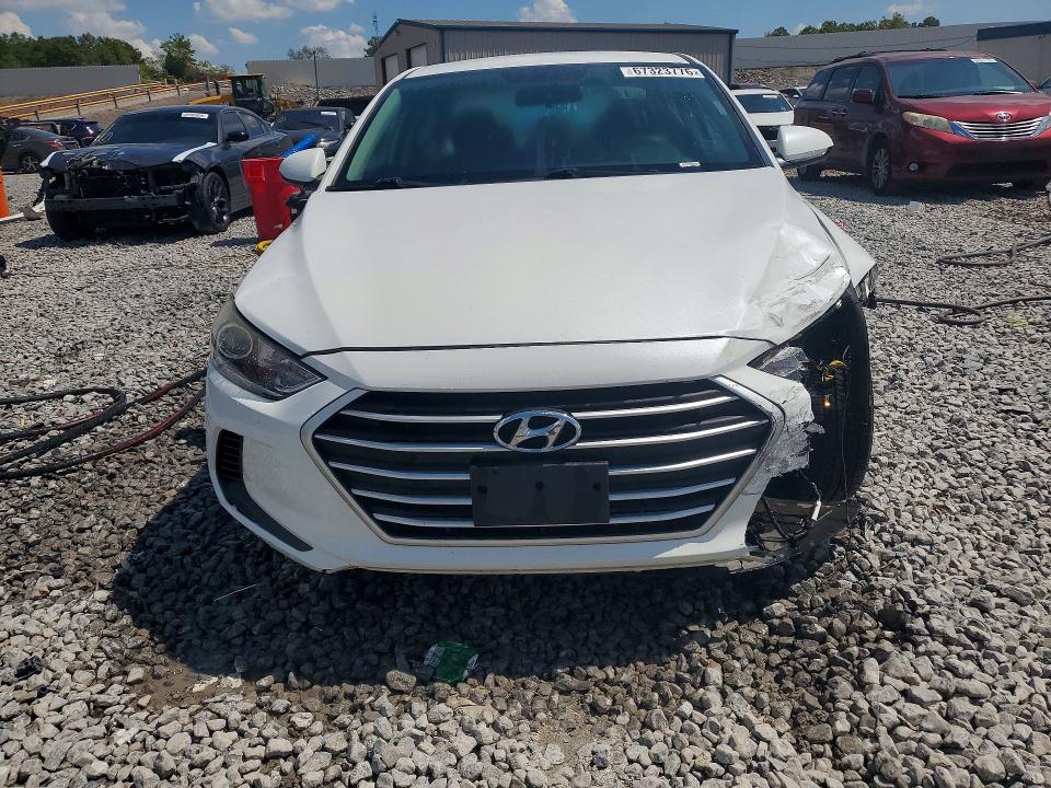 2018 Hyundai Elantra მანქანა იყიდება აუქციონზე, vin: 5NPD74LF1JH357177, აუქციონის ნომერი: 67323776