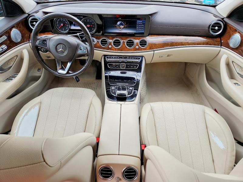 2017 Mercedes-benz E მანქანა იყიდება აუქციონზე, vin: WDDZF4KB9HA217991, აუქციონის ნომერი: 67366196