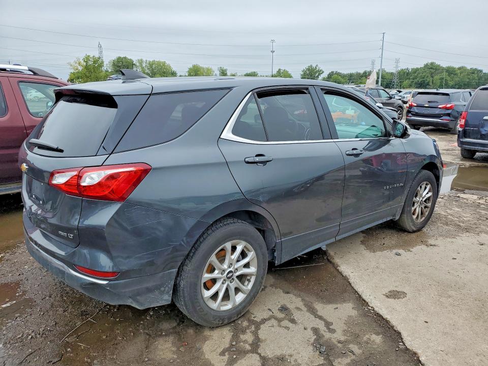 67647786 :رقم المزاد ، 2GNAXSEV6J6344755 vin ، 2018 Chevrolet Equinox مزاد بيع