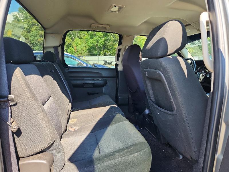 69763296 :رقم المزاد ، 3GCPKSE3XBG331657 vin ، 2011 Chevrolet Silverado مزاد بيع