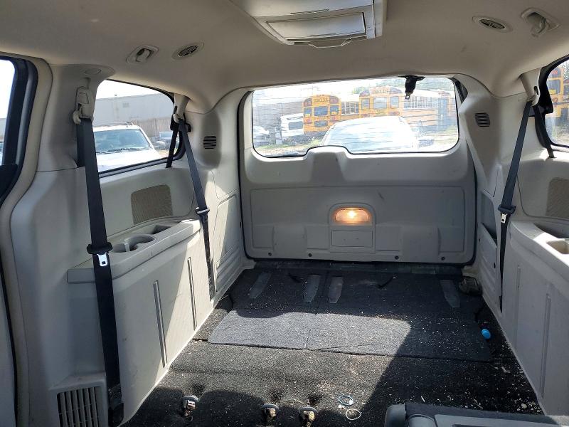 Aukcja sprzedaży 2017 Dodge Grand Caravan, vin: 2C4RDGDG5HR567477, numer aukcji: 67097776