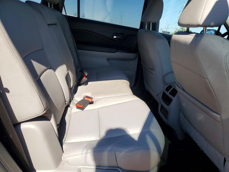2022 Honda Pilot მანქანა იყიდება აუქციონზე, vin: 5FNYF5H58NB006149, აუქციონის ნომერი: 69489966