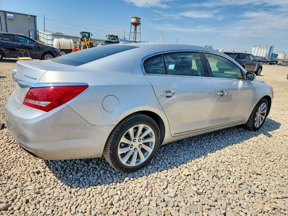 Продажа на аукционе авто 2016 Buick Lacrosse, vin: 1G4GB5G31GF116610, номер лота: 67160016