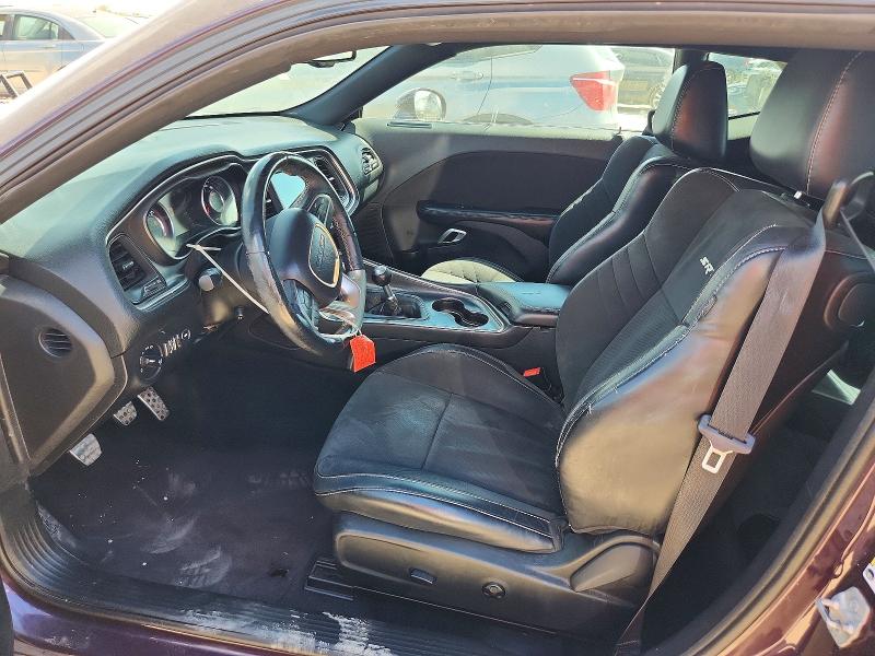 68033476 :رقم المزاد ، 2C3CDZFJ6MH599823 vin ، 2021 Dodge Challenger مزاد بيع