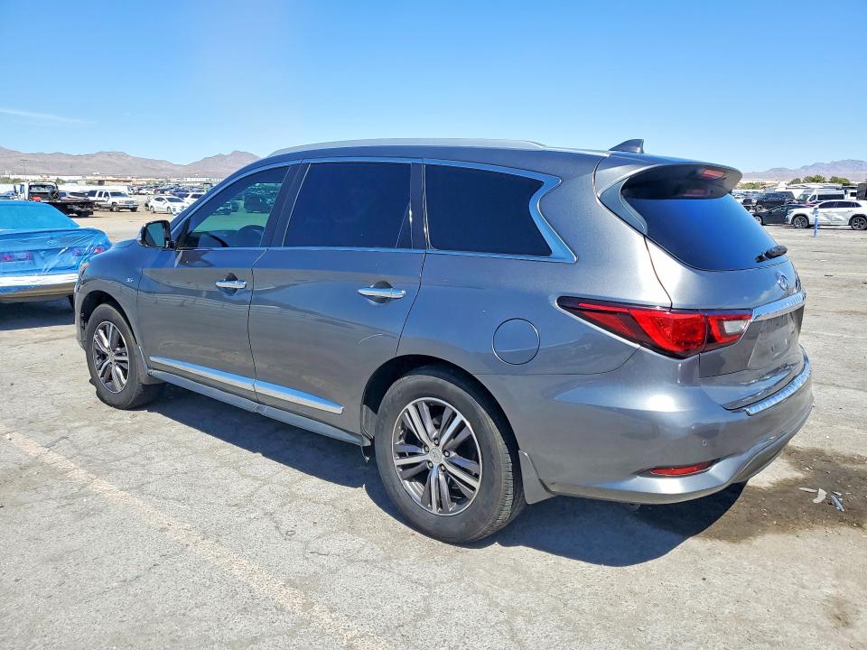 Aukcja sprzedaży 2019 Infiniti Qx60, vin: 5N1DL0MN3KC516123, numer aukcji: 68111656