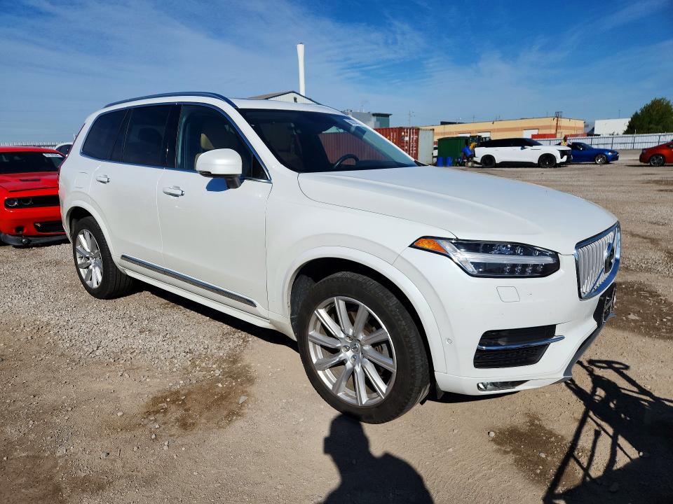 Продажа на аукционе авто 2016 Volvo Xc90, vin: YV4A22PL8G1024056, номер лота: 68014676