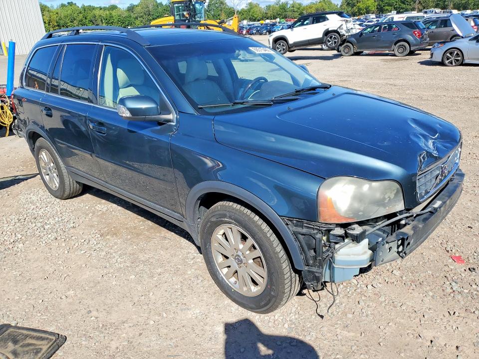 2008 Volvo Xc90 მანქანა იყიდება აუქციონზე, vin: YV4CZ982781427773, აუქციონის ნომერი: 68515486