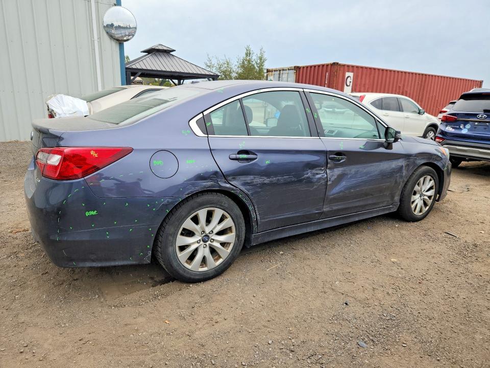 Продажа на аукционе авто 2017 Subaru Legacy, vin: 4S3BNCD68H3068907, номер лота: 70626606