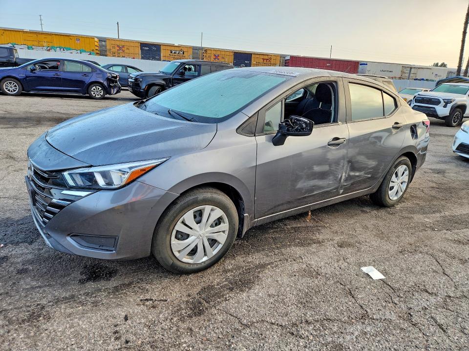 Aukcja sprzedaży 2023 Nissan Versa, vin: 3N1CN8DVXPL812215, numer aukcji: 70348306