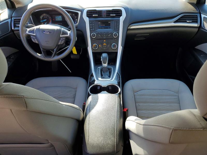 68537336 :رقم المزاد ، 3FA6P0G71GR222815 vin ، 2016 Ford Fusion مزاد بيع