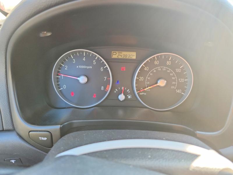 69376976 :رقم المزاد ، KMHCM36C67U038366 vin ، 2007 Hyundai Accent مزاد بيع