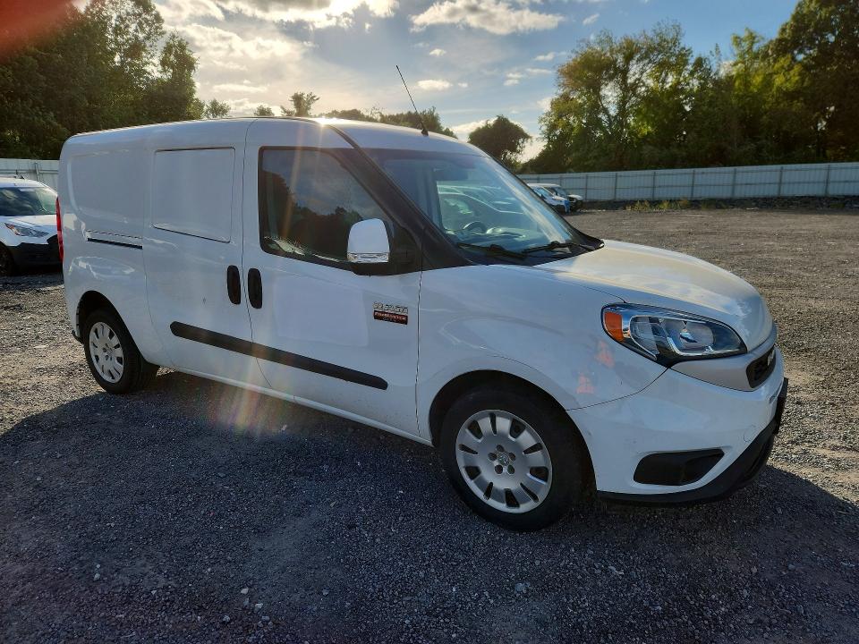 2019 Ram Promaster City მანქანა იყიდება აუქციონზე, vin: ZFBHRFBB3K6M11910, აუქციონის ნომერი: 66487156