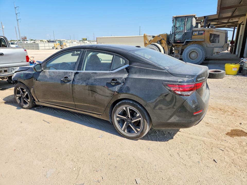 67351286 :رقم المزاد ، 3N1AB8CV2SY291634 vin ، 2025 Nissan Sentra مزاد بيع