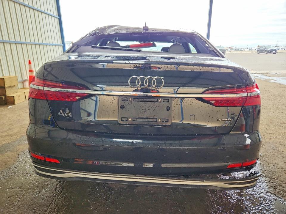 Aukcja sprzedaży 2024 Audi A6, vin: WAUE3BF29RN015398, numer aukcji: 69784136