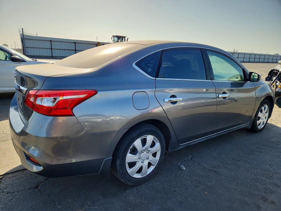 Продаж на аукціоні авто 2016 Nissan Sentra, vin: 3N1AB7AP0GY323941, номер лоту: 69086126