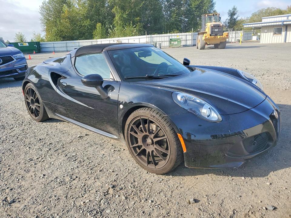 Aukcja sprzedaży 2016 Alfa Romeo 4c, vin: ZARBAAB49GM176632, numer aukcji: 68246646