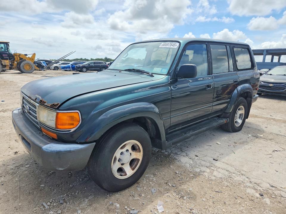 Aukcja sprzedaży 1995 Toyota Land Cruiser, vin: JT3DJ81W3S0103968, numer aukcji: 68697646
