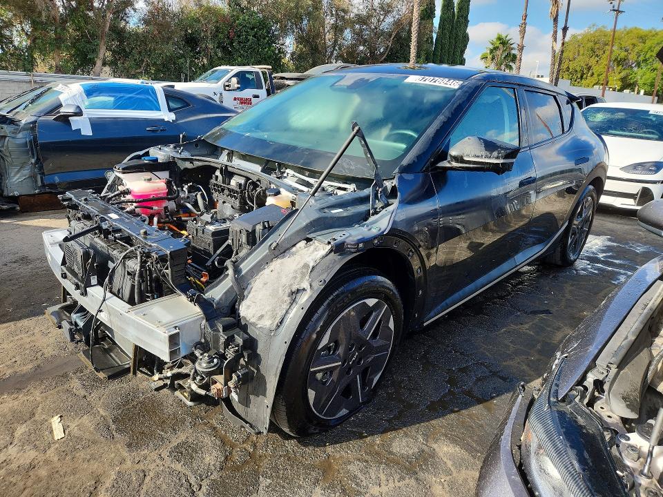 Aukcja sprzedaży 2025 Kia Ev6, vin: 5XYC34JA1SG011704, numer aukcji: 67076846