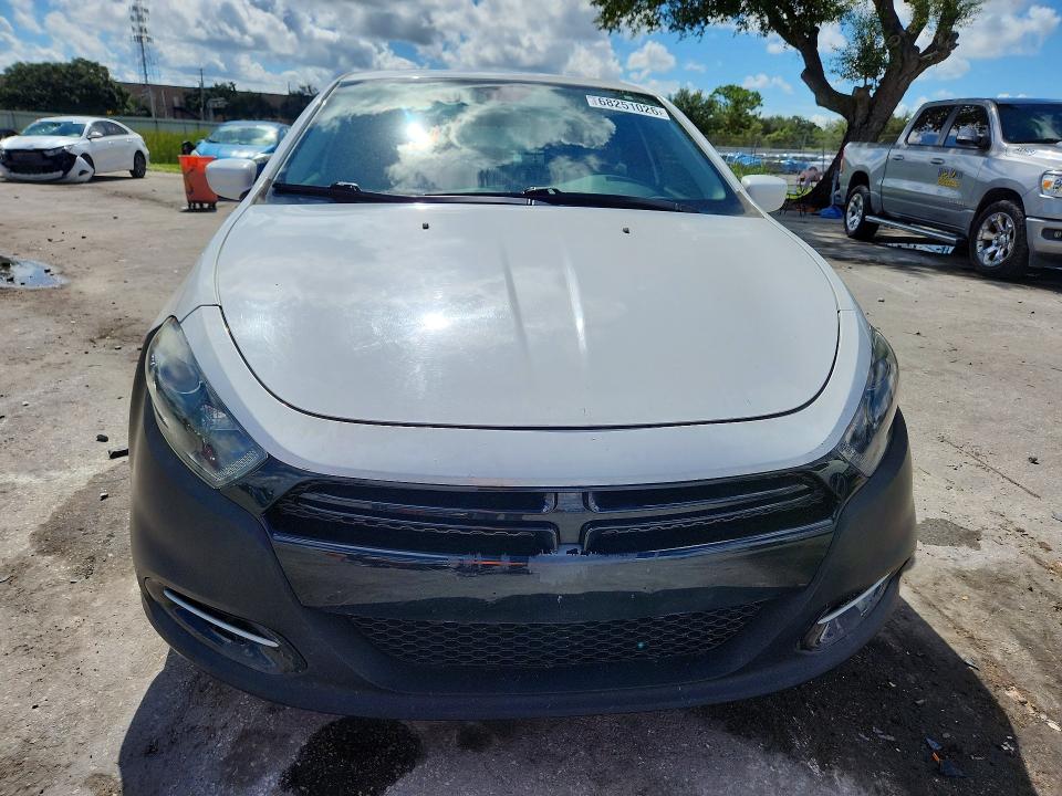 68251026 :رقم المزاد ، 1C3CDFBB0FD141708 vin ، 2015 Dodge Dart مزاد بيع